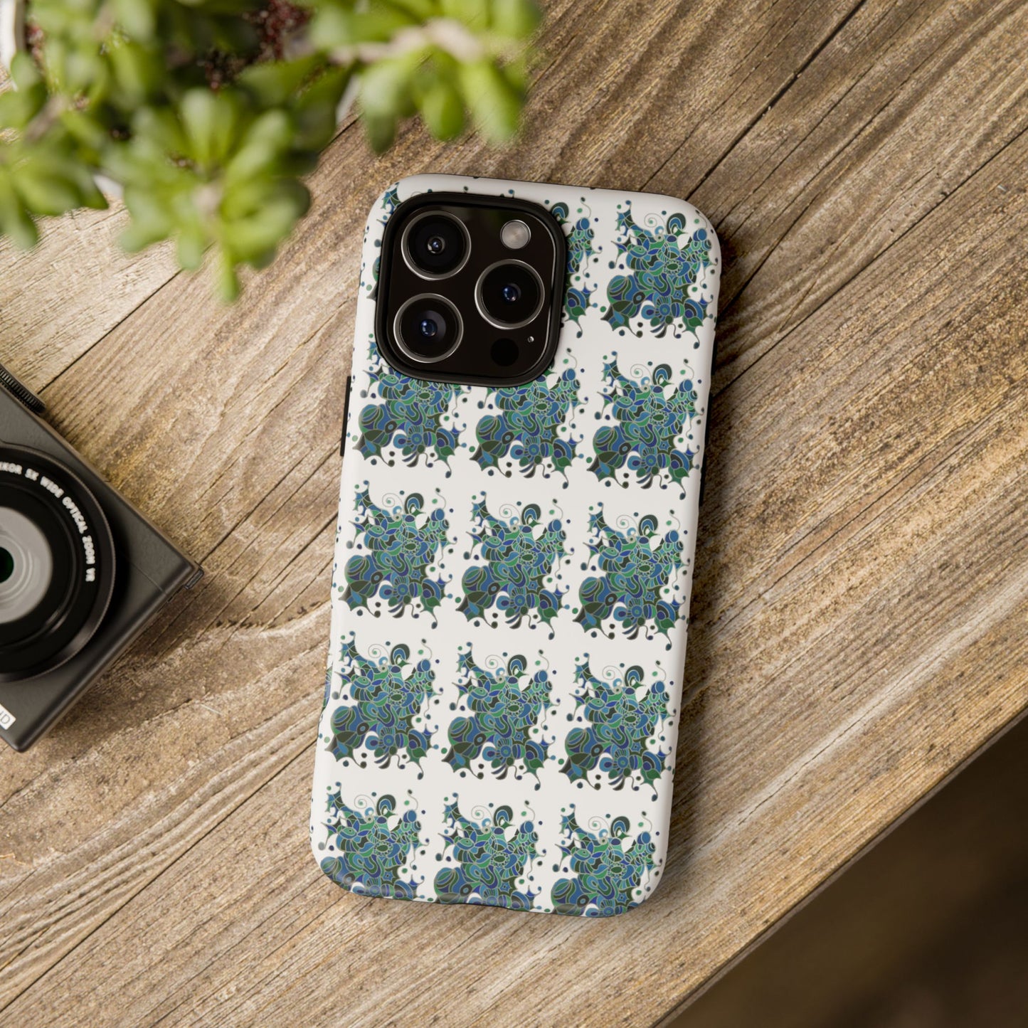 Tough Phone Case - No. 146 WE