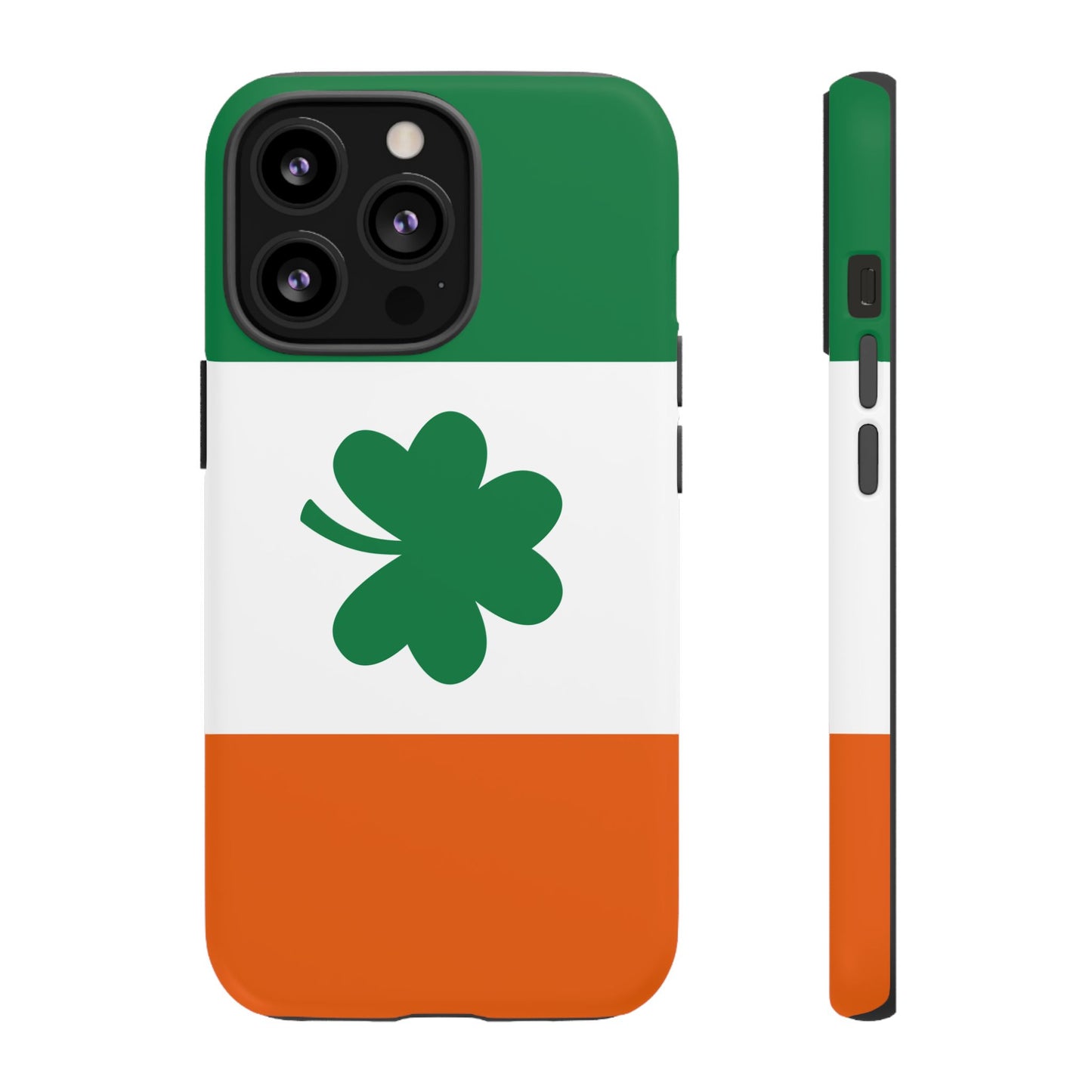 Tough Phone Case - No. 008 - Shamrock