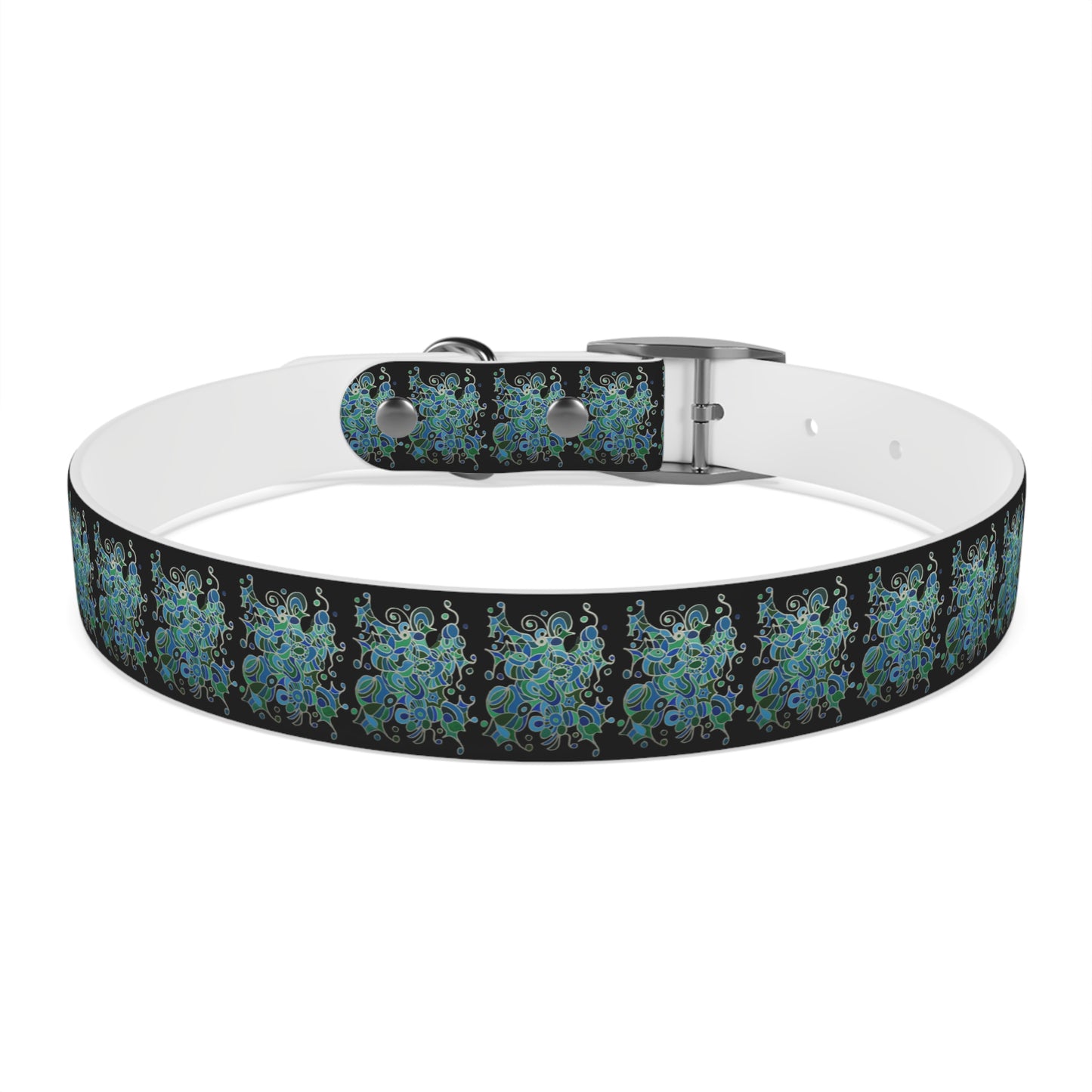 Dog Collar - No. 146 - Bird of Paradise