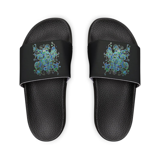 Children's Sliders - No. 146 B - Bird of Paradise