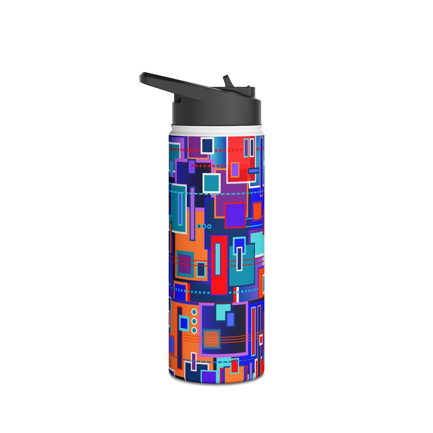 Stainless Steel Water Bottle - No. 233