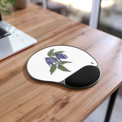 Mouse Pad With Wrist Rest - No. 270