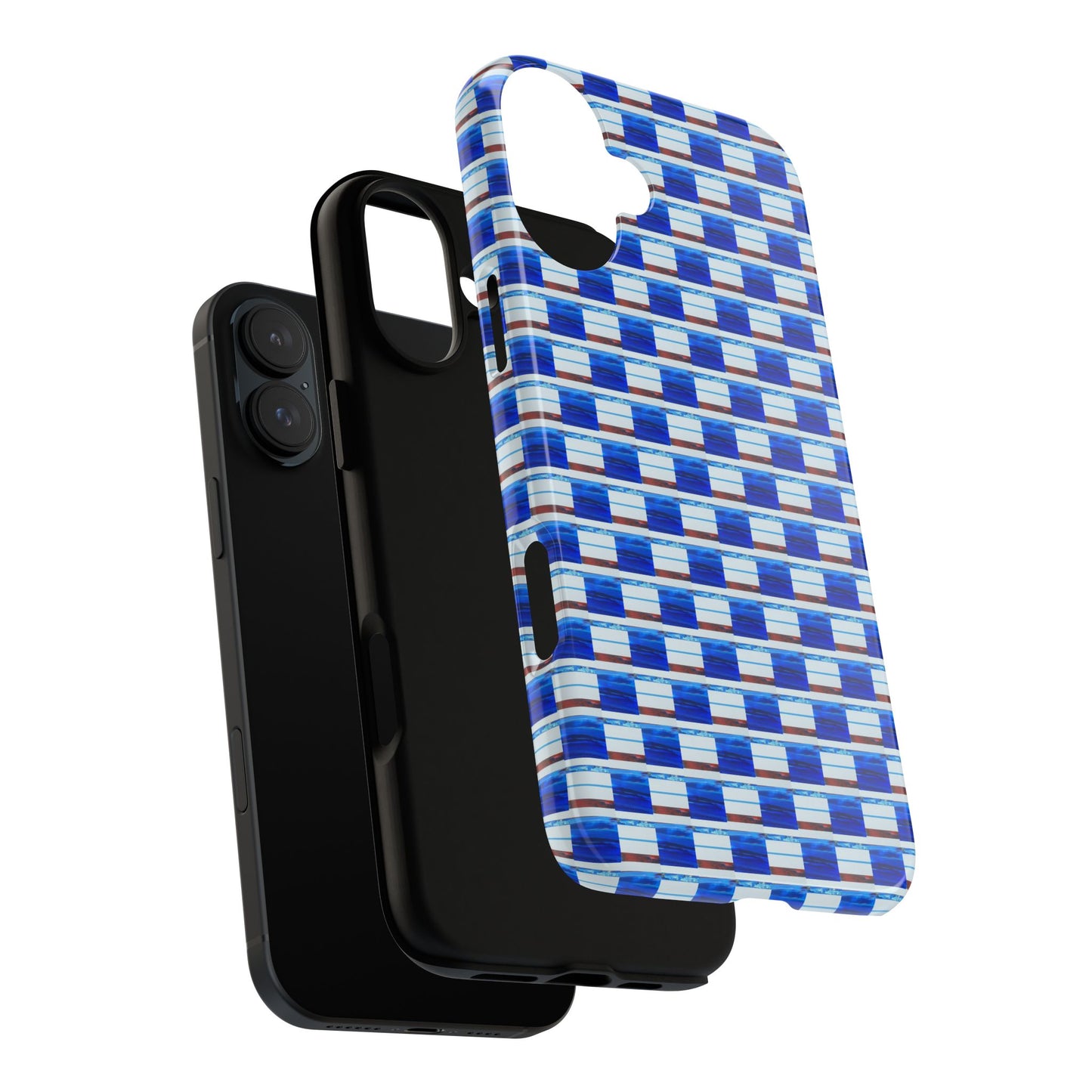 Tough Phone Case -  No. 140
