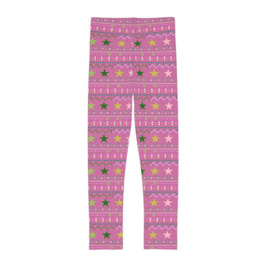 Kids Leggings - No. 336 LPK