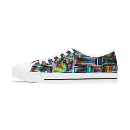 Women's Low Top Sneakers - No. 253