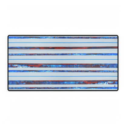 Large, Medium & Small Desk / Mouse Mat - No. 140