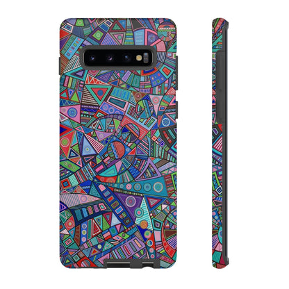 Tough Phone Case -  No. 339