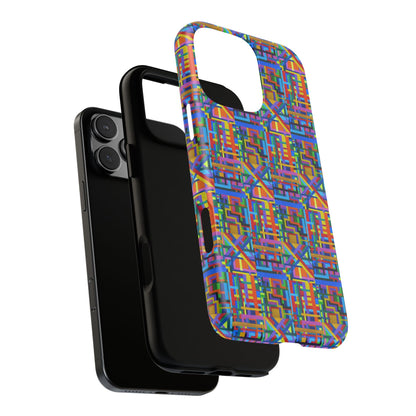 Tough Phone Case -  No. 223 D