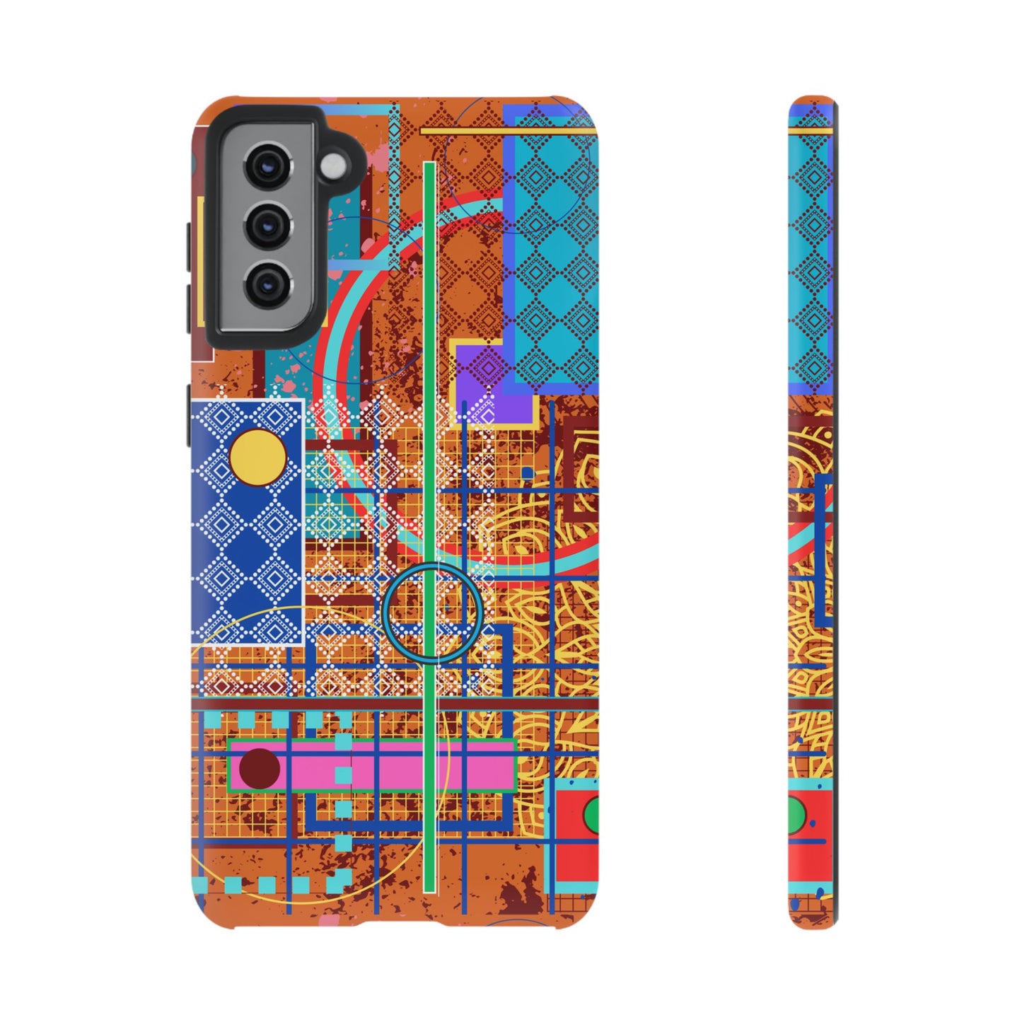Tough Phone Case - No. 327