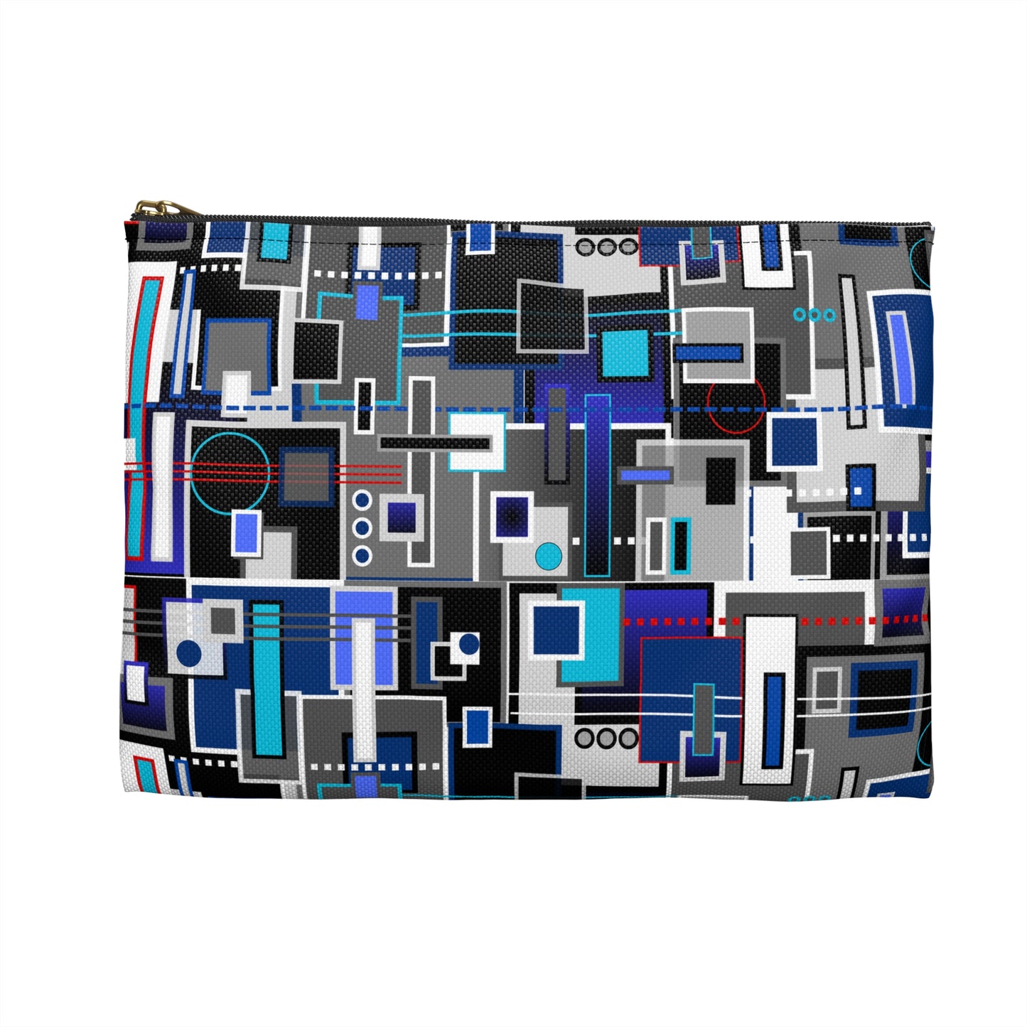 Make Up Bag - No. 235 - Squared 2