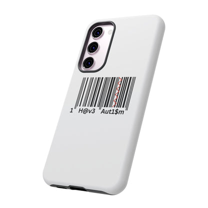 Tough Phone Case -  No. 310