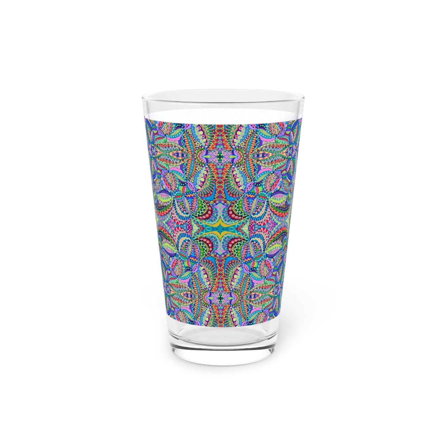 Pint Glass, 16oz - No. 255B