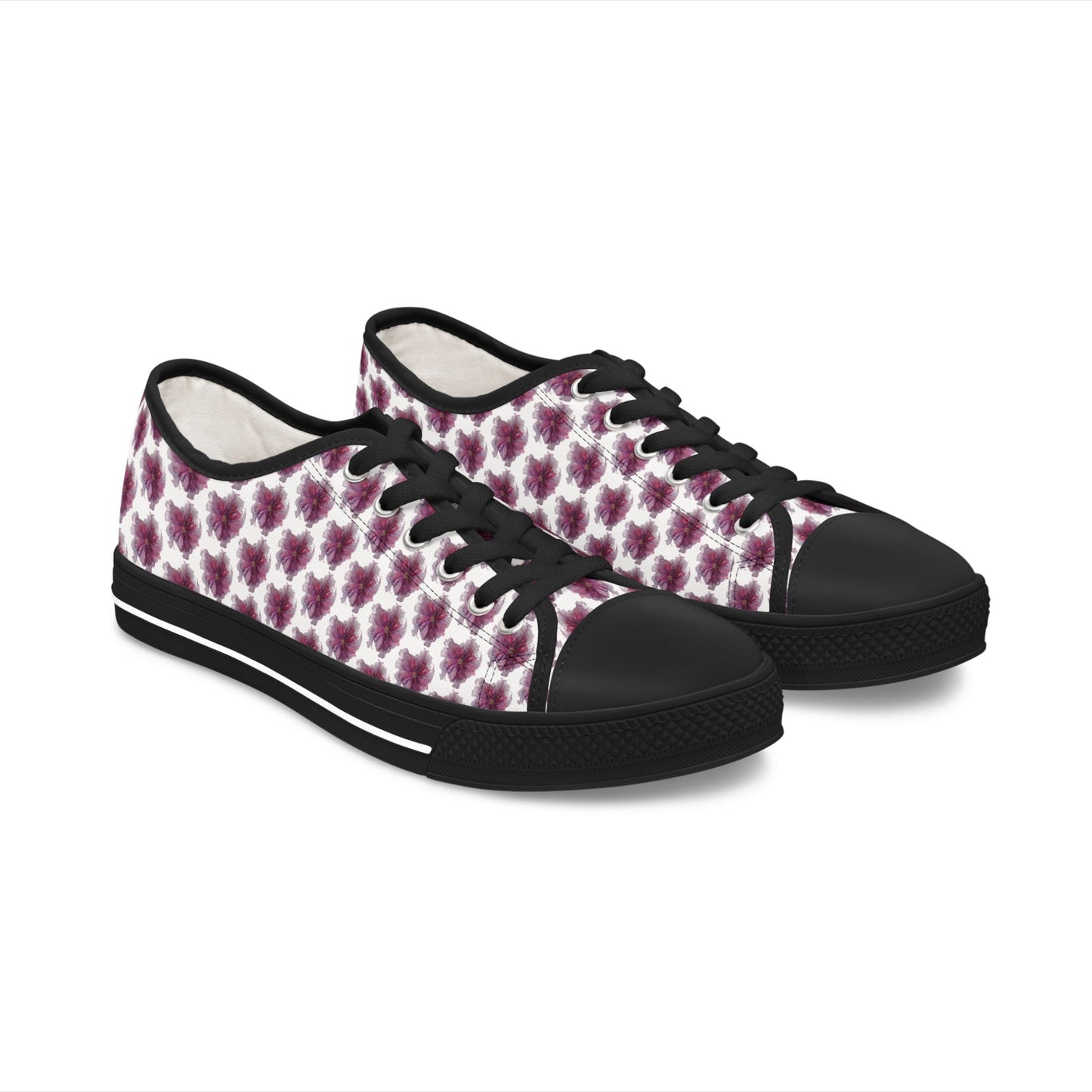 Women's Low Top Sneakers  - No. 269