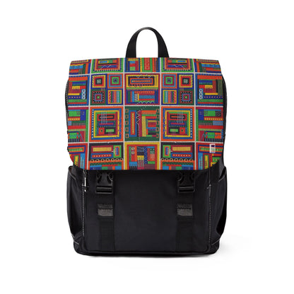 Casual Shoulder Backpack,  No. 156