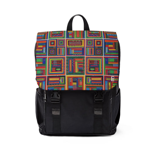 Casual Shoulder Backpack,  No. 156