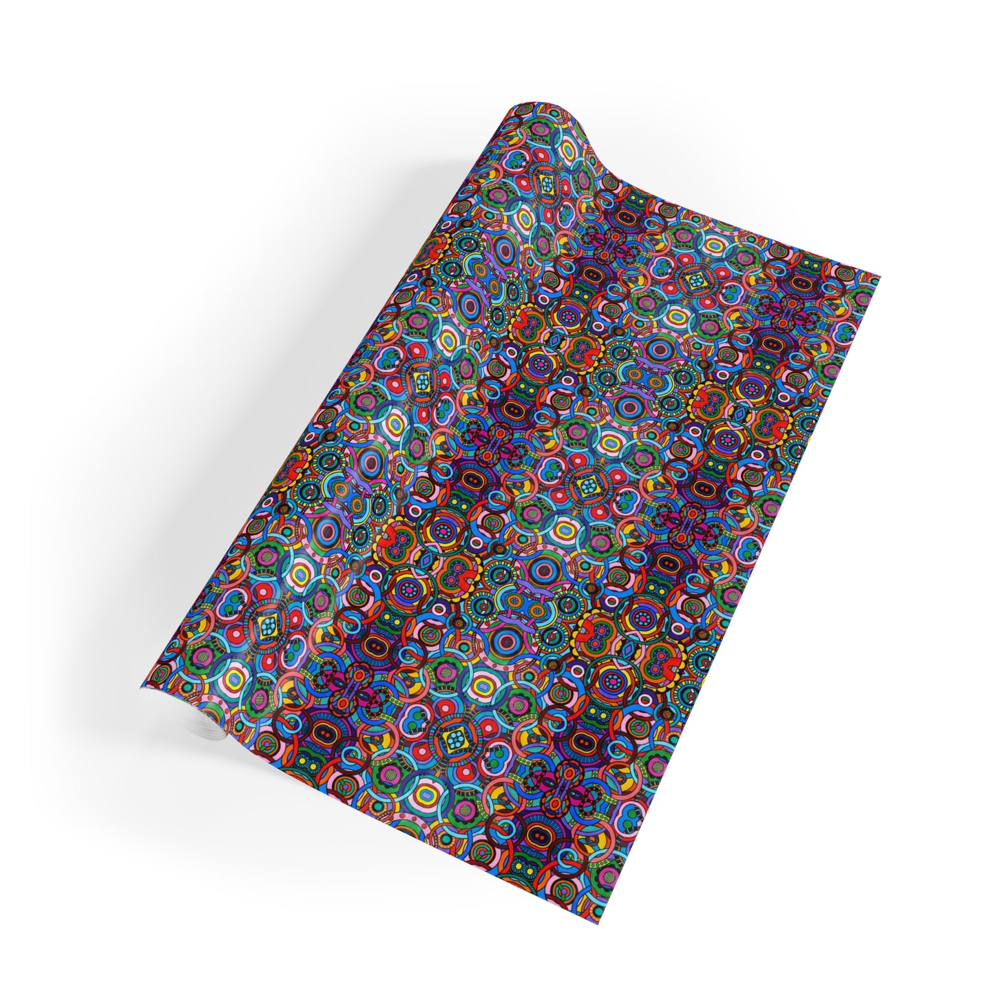 Gift Wrapping Paper (1 roll) - No. 221