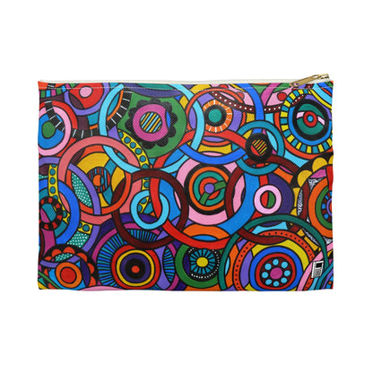 Make Up Bag - No. 221 - Interlinked