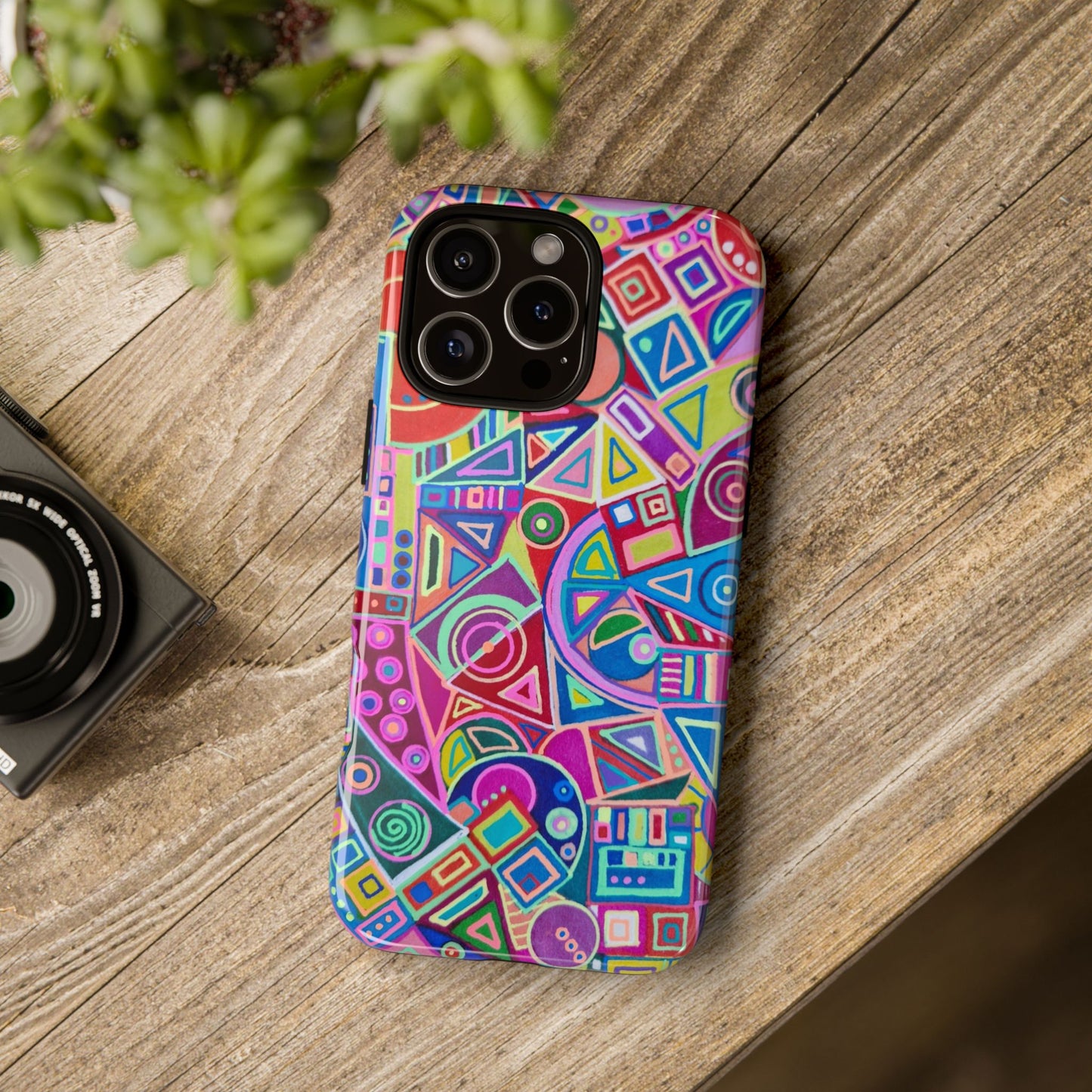 Tough Phone Case -  No. 266