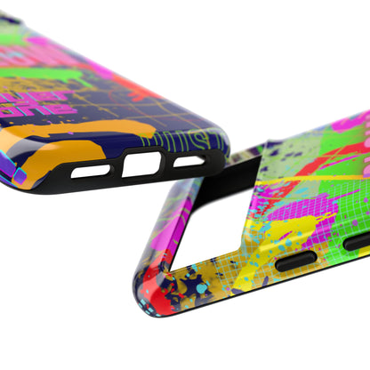 Tough Phone Case -  No. 232 D