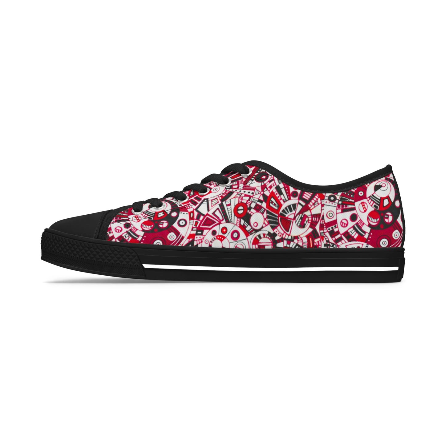 Women's Low Top Sneakers, No. 276