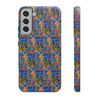 Tough Phone Case -  No. 223 D