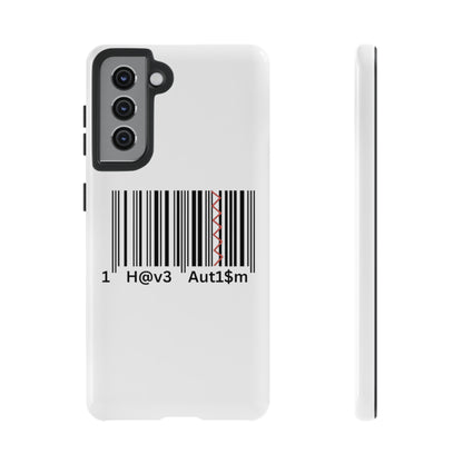 Tough Phone Case -  No. 310