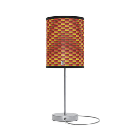 Lamp on a Stand, US|CA plug - No 130 - 'Sunrise' B