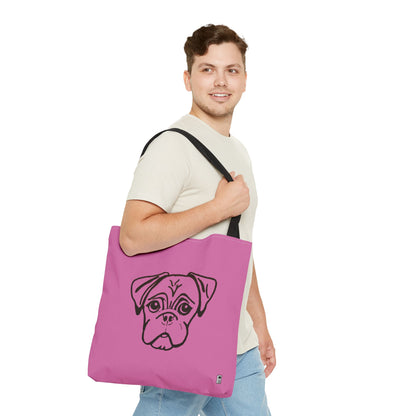 Tote Bag  - No. PUG