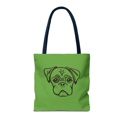 Tote Bag  - No. PUG GN