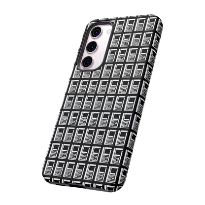 Tough Cases - No. 000BK