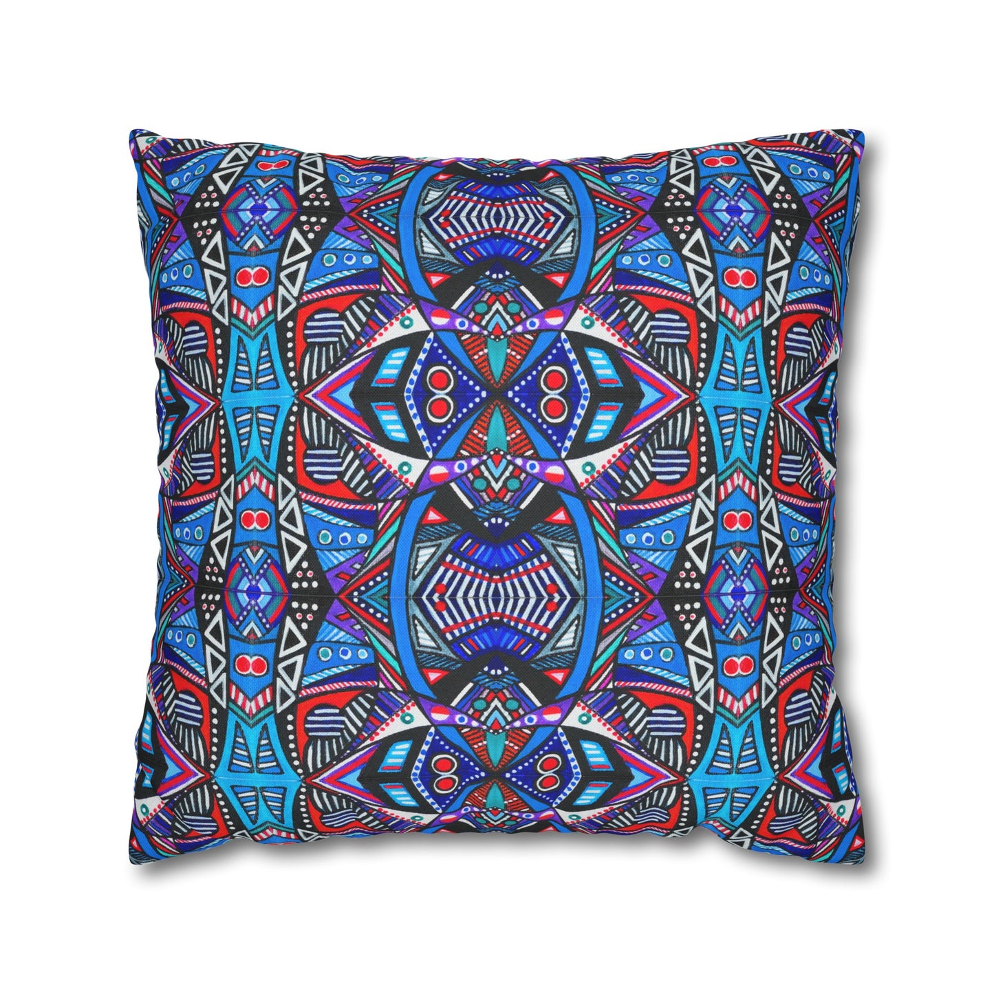 Cushion Pillow Case - No. 292 - Abstract Pattern