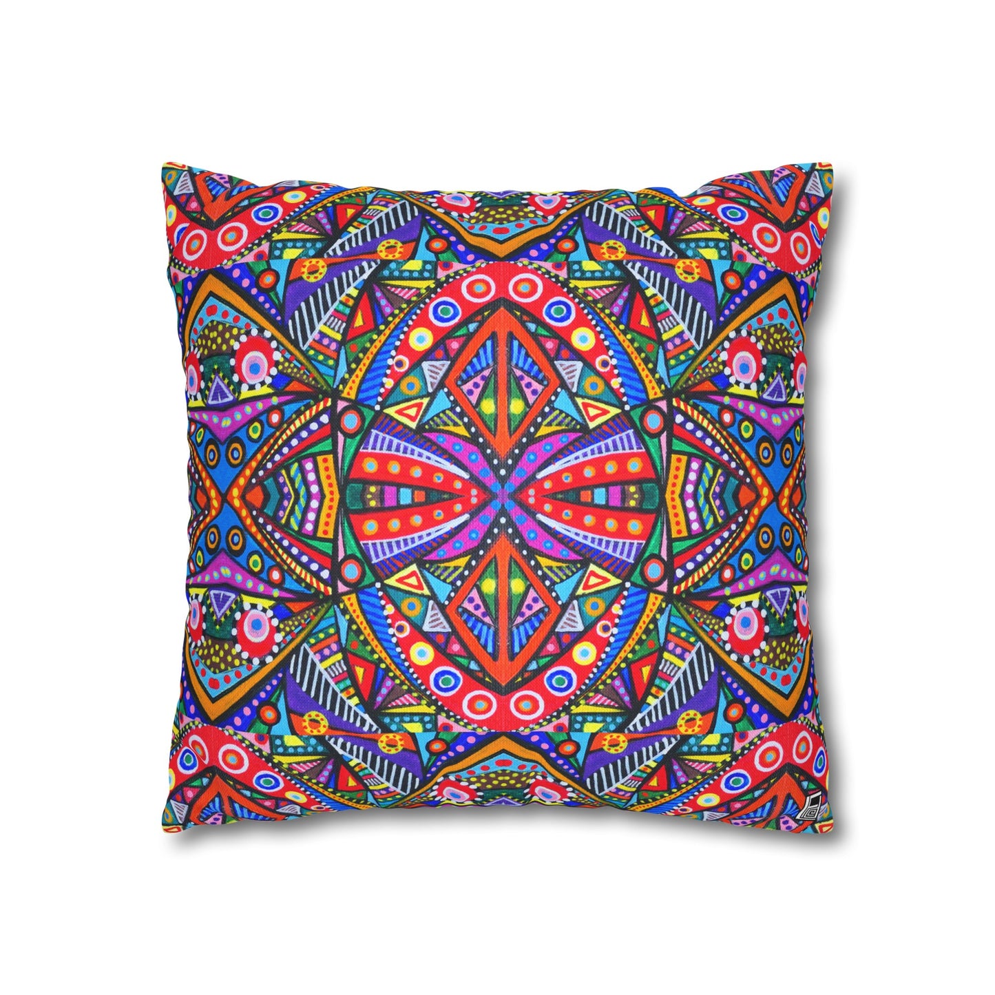 Cushion Pillow Case - No. 288 - Abstract Pattern