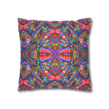 Cushion Pillow Case - No. 288 - Abstract Pattern