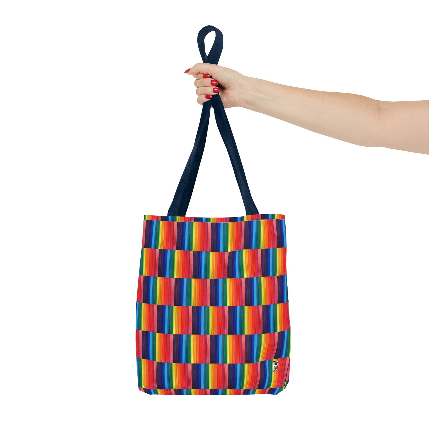 Tote Bag  - No. 305 - Rainbow