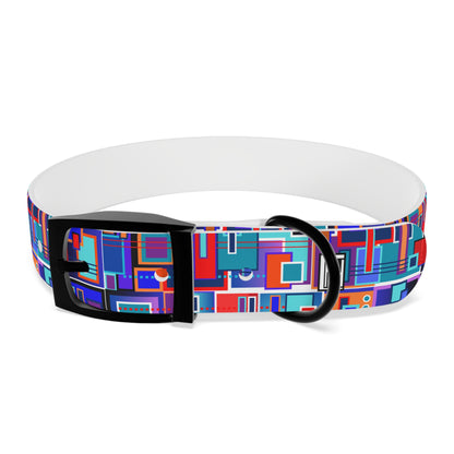 Dog Collar - No. 233 A - Squared 1