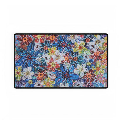 Large, Medium & Small Desk / Mouse Mat - No. 242