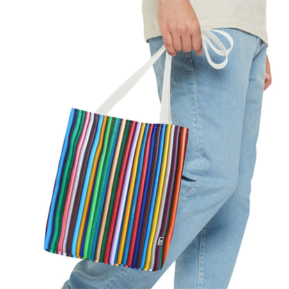 Tote Bag  - No. 308 - 'Pathways'