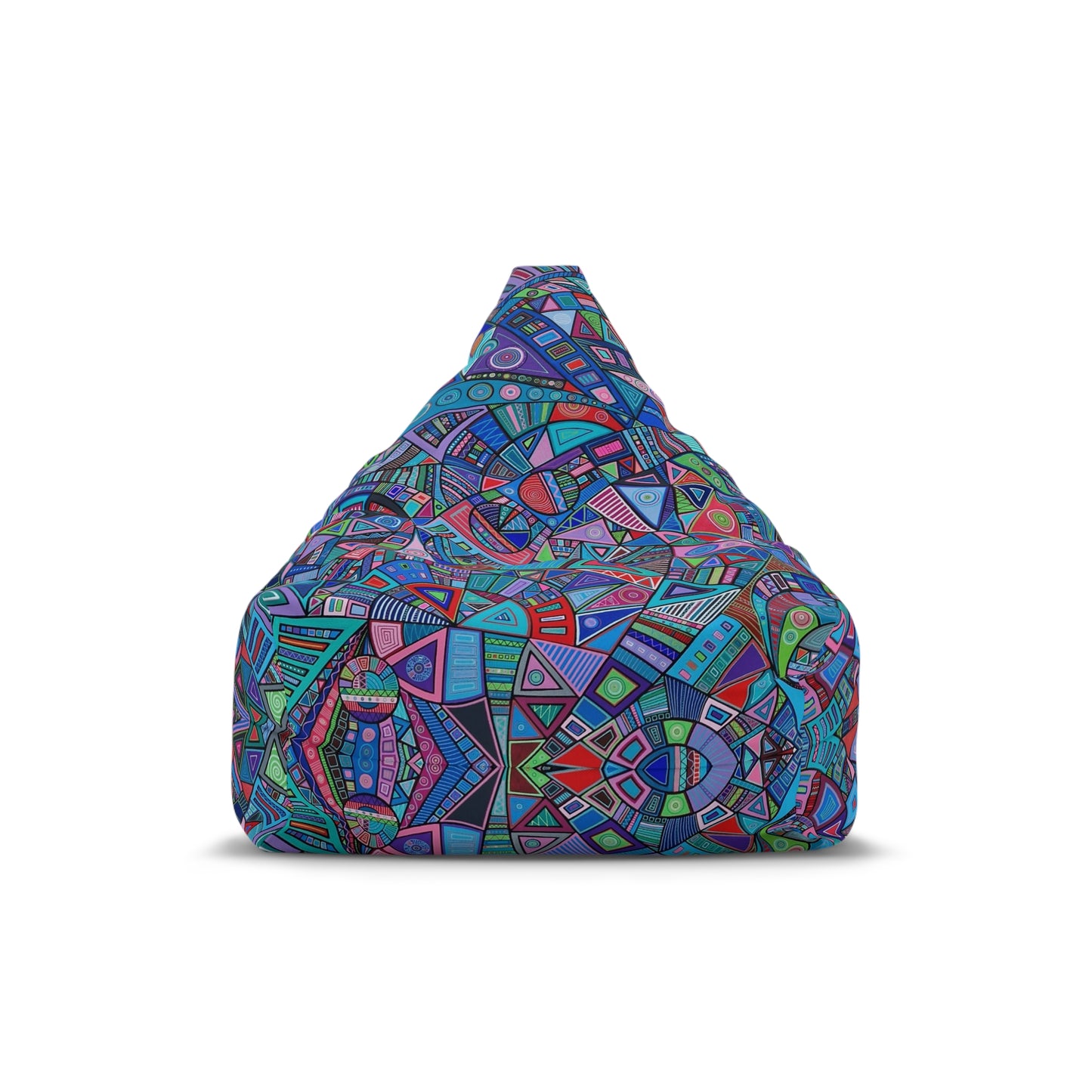 Bean Bag Chair Cover - No. 339
