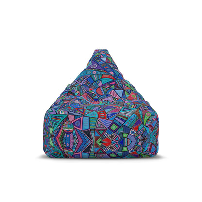 Bean Bag Chair Cover - No. 339