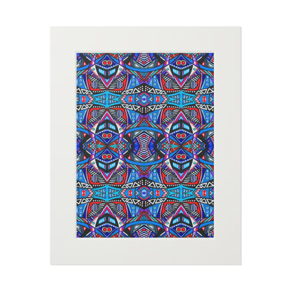 Fine Art Giclee Print (Cardboard Frame) - No. 292