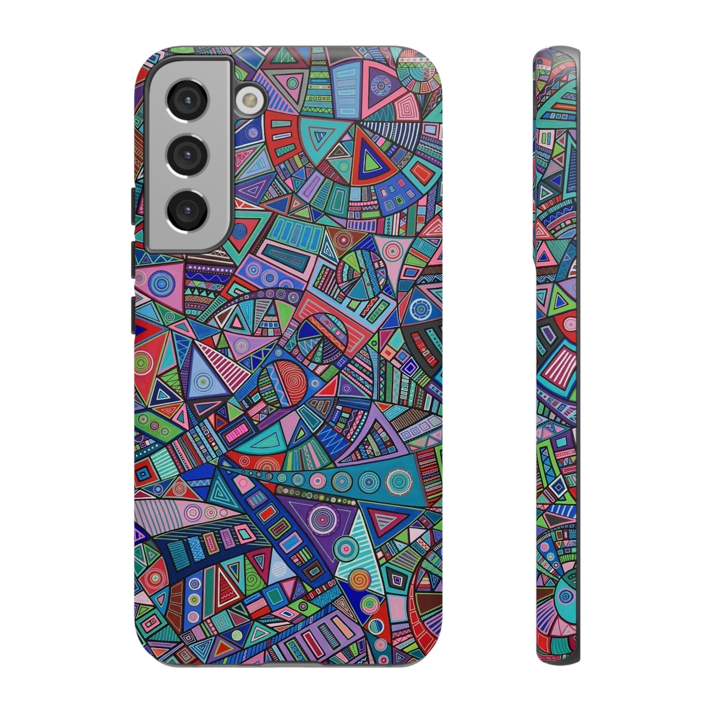 Tough Phone Case -  No. 339