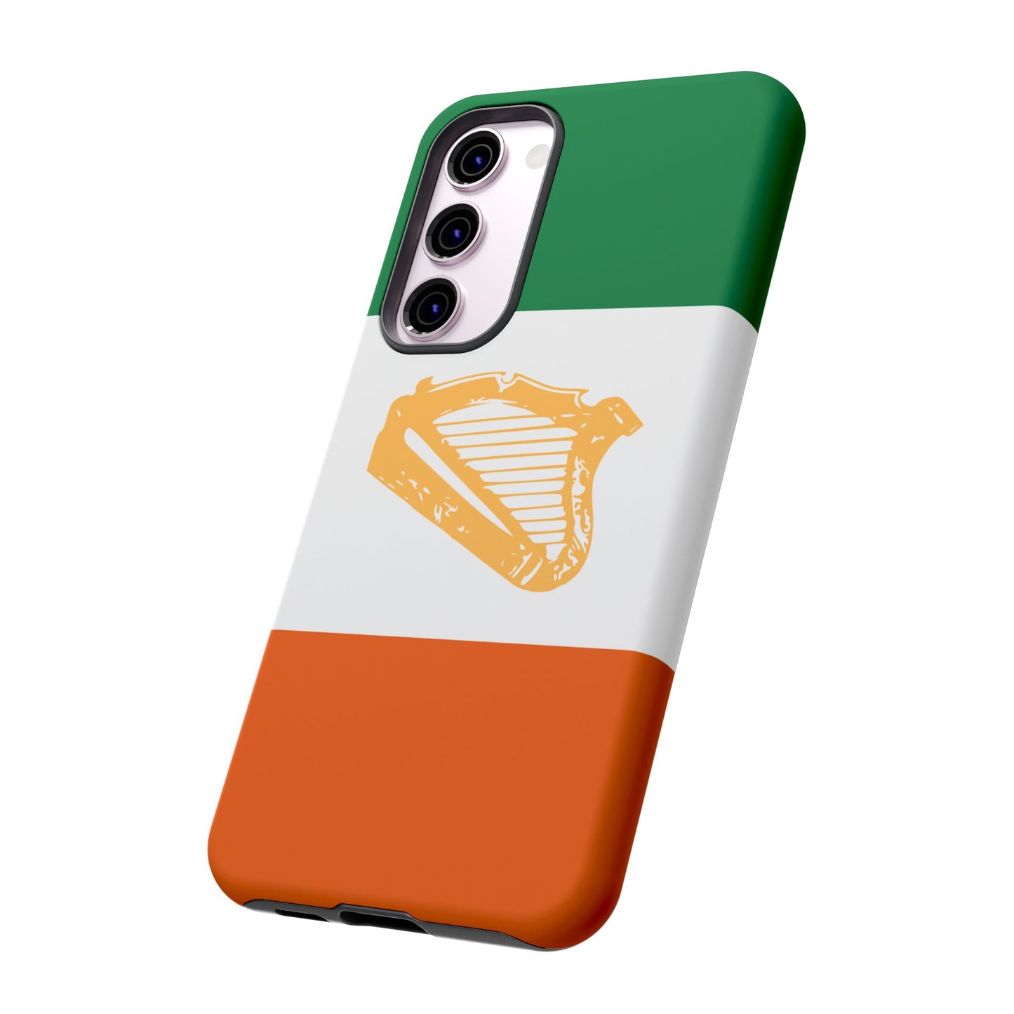 Tough Phone Case -  No. 007 - Harp