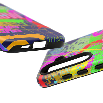 Tough Phone Case -  No. 232 D