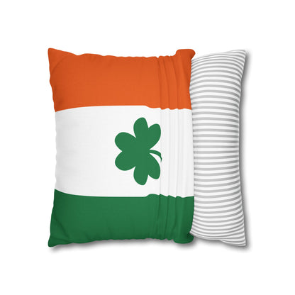 Cushion Pillow Case - No. 008 - Shamrock