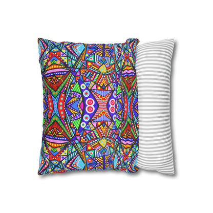 Cushion Pillow Case - No. 291 - Abstract Pattern