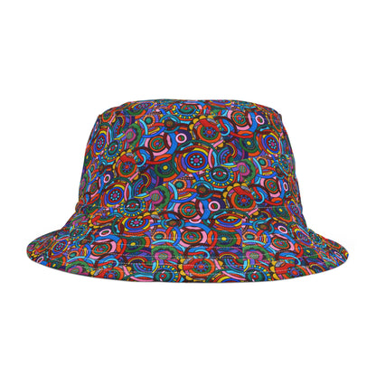 Bucket Hat  - No. 221 - Interlinked