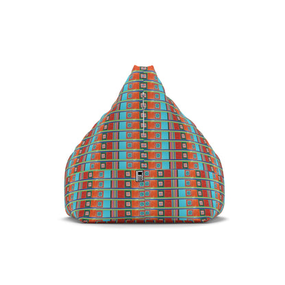 Bean Bag Chair Cover - No 133
