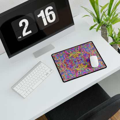 Large, Medium & Small Desk / Mouse Mat - No. 260