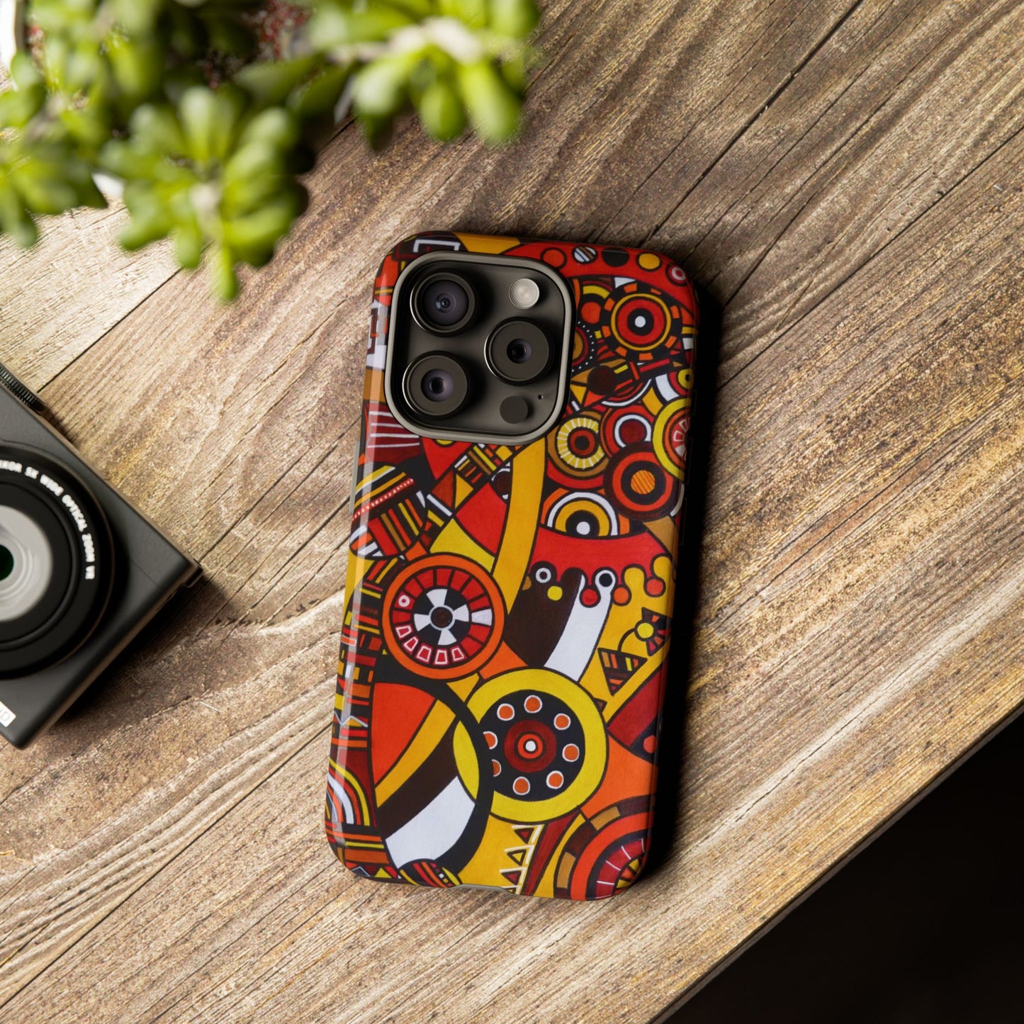 Tough Phone Case -  No. 222