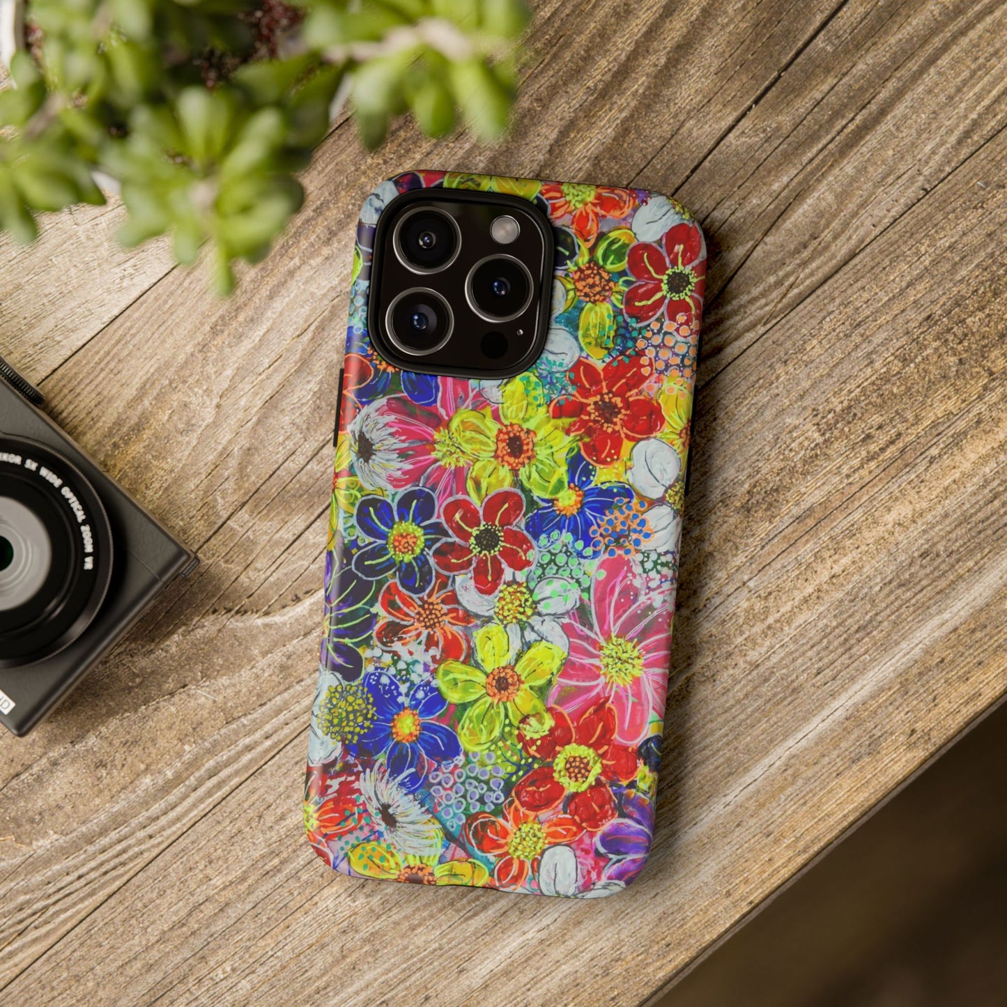 Tough Phone Case -  No. 241